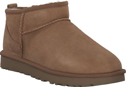 UGG CLASSIC ULTRA MINI Damen-Winterboots 192222000000 (Cognac)