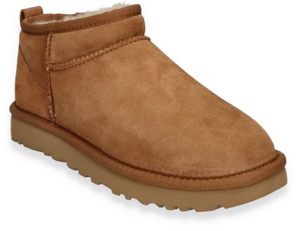 UGG CLASSIC ULTRA MINI Damen-Winterboots 192222000000 (Cognac)