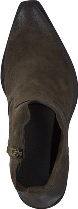 Konstantin Starke Damen-Western Boots 107222000012 (Dunkelgrün)