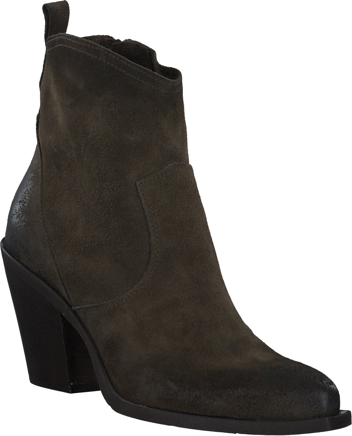Konstantin Starke Damen-Western Boots 107222000012 (Dunkelgrün) Bild 01