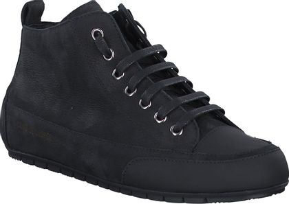 Candice Cooper Damen-Boots aus Leder 102002000026 (Schwarz)