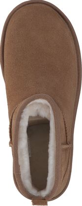 UGG CLASSIC ULTRA MINI PLATFORM Damen-Winterboots 192222000013 (Cognac)