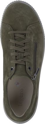 Legero Damen-Schnürschuhe 101692000002 (Oliv)