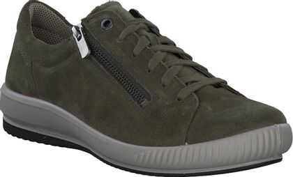Legero Damen-Schnürschuhe 101692000002 (Oliv)