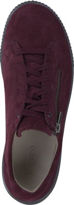 Legero Damen-Schnürschuhe 101292000001 (Bordeaux)