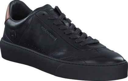 La Martina Herren-Sneaker 244001000055 (Schwarz)