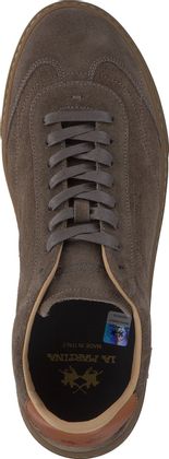La Martina Herren-Sneaker 244202000003 (Braun)