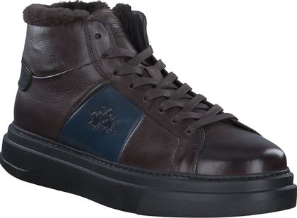 MOMA Leder-Boots für Herren 212201615201 (Dunkelbraun) online  