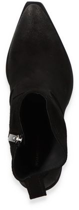 Konstantin Starke Damen-Western Boots 107002000012 (Schwarz)