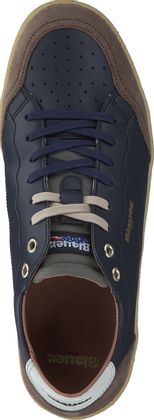 Blauer MURRAY Herren-Sneaker 244181000006 (Blau/Braun)