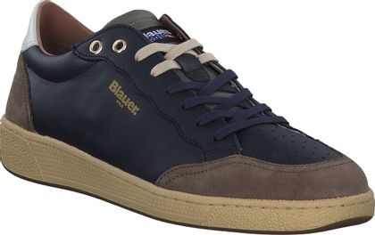 Blauer MURRAY Herren-Sneaker 244181000006 (Blau/Braun)