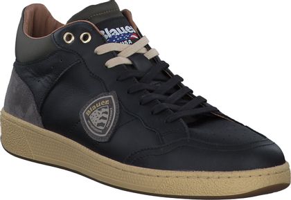 Blauer MURRAY Herren-Sneaker 244001000041 (Dunkelblau)