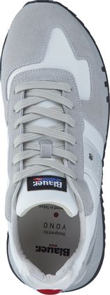 Blauer MURRAY Herren-Sneaker 244702000083 (Weiß)
