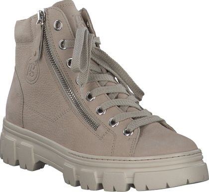 Paul Green Damen-Boots 102302000007 (Beige)