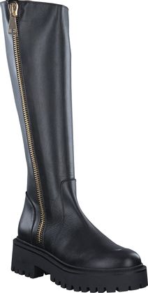 Konstantin Starke VITELLO Damen-Stiefel aus Leder 190001000013 (Schwarz)