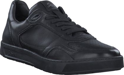Sioux TEDROSO Herren-Sneaker 244001000050 (Schwarz)