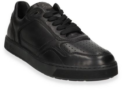 Sioux TEDROSO Herren-Sneaker 244001000050 (Schwarz)