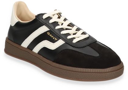 Gant CUZIMA Damen-Schnürschuhe 101081000002 (Schwarz)