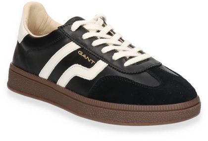 Gant CUZIMA Damen-Schnürschuhe 101081000002 (Schwarz)