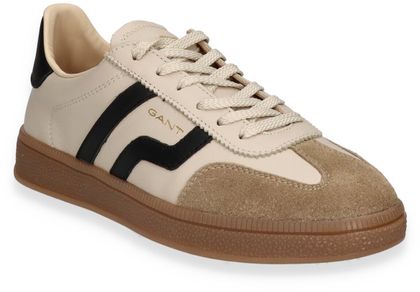 Gant CUZIMA Damen-Schnürschuhe 101301000014 (Beige)