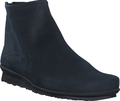 Arche BARYKY Damen-Boots aus Leder 102102000011 (Dunkelblau)