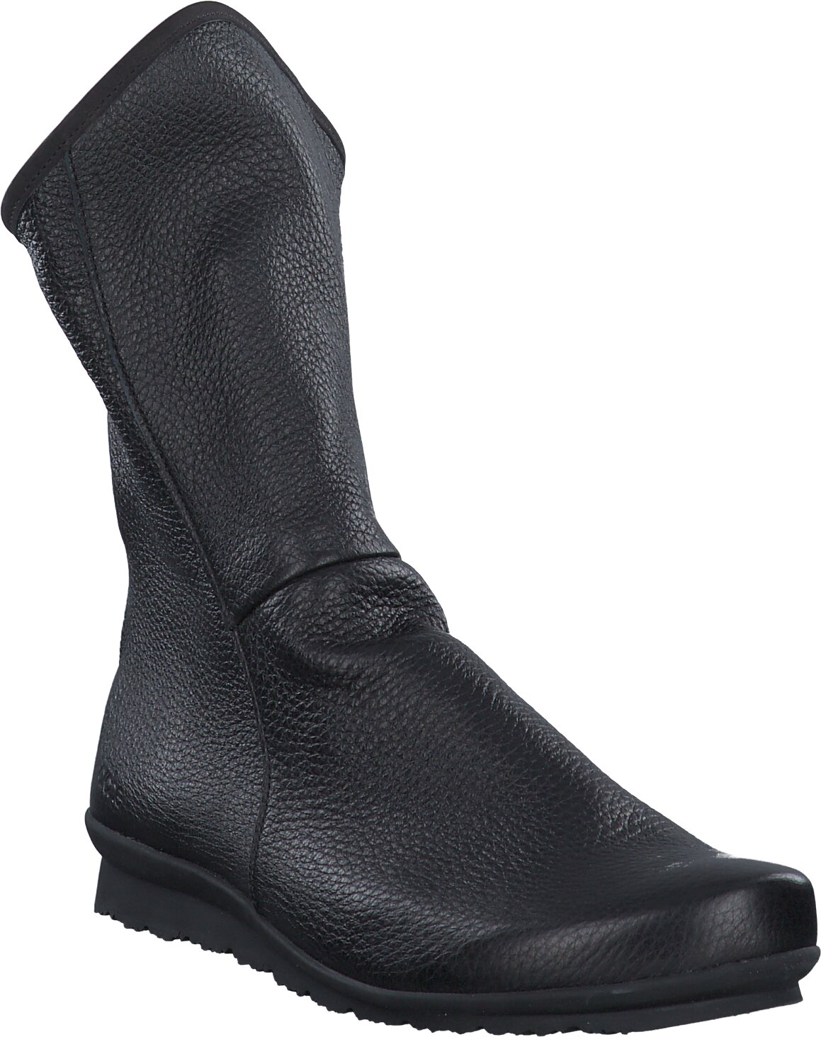 Arche BARKEL Damen Boots aus Leder 102001000104 Schwarz online kaufen GISY