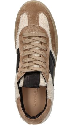 Kennel & Schmenger Damen-Schnürschuhe 101387000010 (Beige)