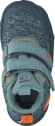 Affenzahn Kinder-Halbschuhe 351609000001 (Petrol)