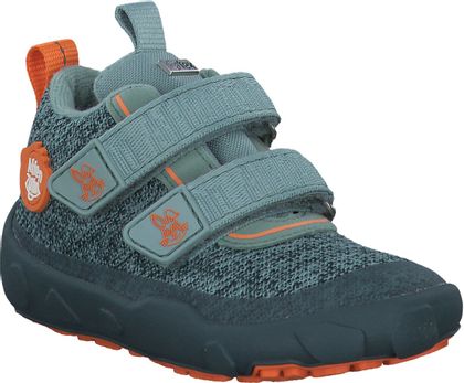 Affenzahn Kinder-Halbschuhe 351609000001 (Petrol)