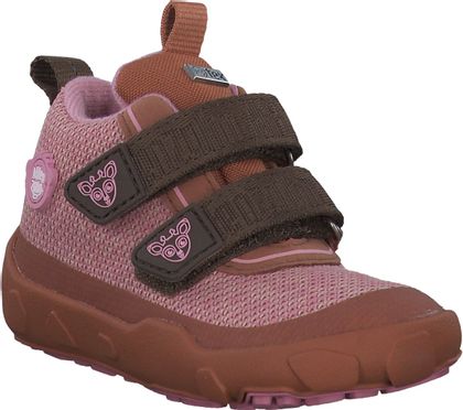 Affenzahn Kinder-Halbschuhe 351229000000 (Rosa/Braun)