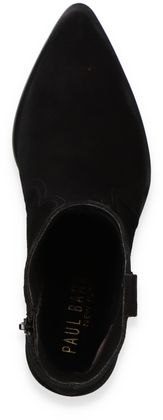 Paul Barritt Damen-Western Boots 107002000015 (Schwarz)