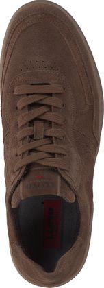 LLOYD ARAMIS Lochmuster Sneaker für Herren 244222000015 (Braun)