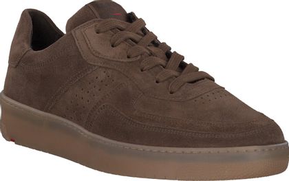 LLOYD ARAMIS Lochmuster Sneaker für Herren 244222000015 (Braun)