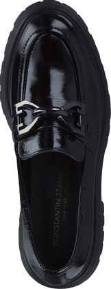 Konstantin Starke SABINA Damen-Slipper 100003000010 (Schwarz)