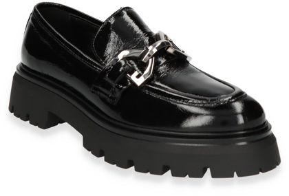 Konstantin Starke SABINA Damen-Slipper 100003000010 (Schwarz)