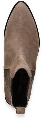 Phillip Hardy ELETTRA Chelsea Boots für Damen 105302000002 (Beige)