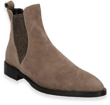 Phillip Hardy ELETTRA Chelsea Boots für Damen 105302000002 (Beige)