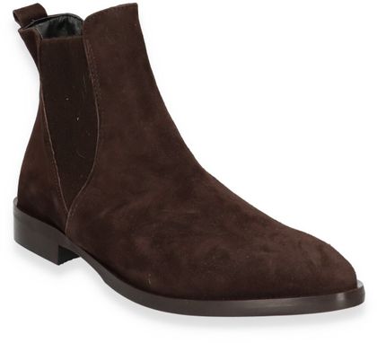 Phillip Hardy ELETTRA Chelsea Boots für Damen 105202000005 (Dunkelbraun)