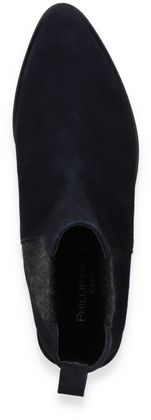 Phillip Hardy ELETTRA Chelsea Boots für Damen 105102000005 (Dunkelblau)