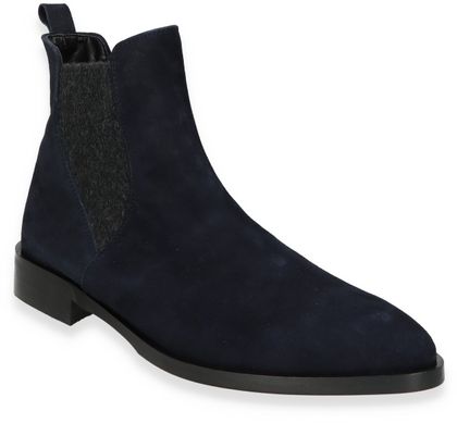 Paul Barritt Chelsea Boots mit Plateau 109001990942 (Schwarz  