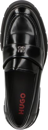 BOSS KRIS LOAFER Damen-Slipper 100001000046 (Schwarz)