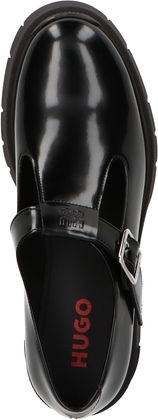 BOSS KRIS MARYJANE Damen-Slipper 100001000047 (Schwarz)