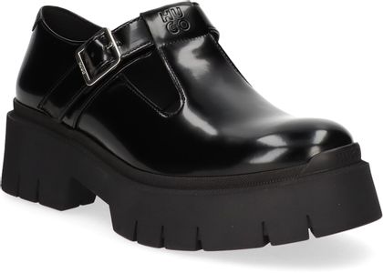 BOSS KRIS MARYJANE Damen-Slipper 100001000047 (Schwarz)