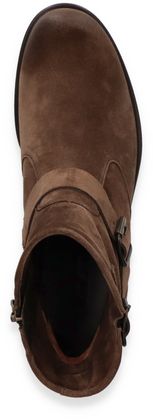 Paul Green Damen-Stiefeletten 105222000001 (Braun)