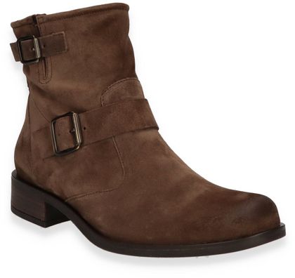 Paul Green Damen-Stiefeletten 105222000001 (Braun)