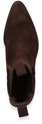 Gant BROOMLY Damen-Western Boots 107202000000 (Dunkelbraun)