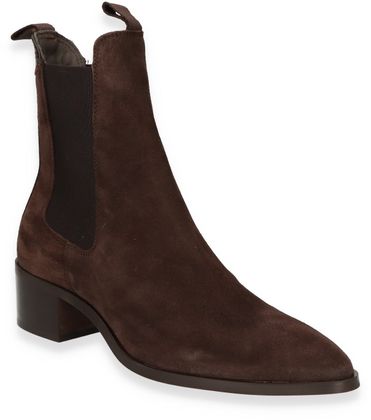 Gant BROOMLY Damen-Western Boots 107202000000 (Dunkelbraun)