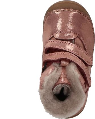 Froddo Kinder-Boots mit Warmfutter 391591000000 (Pink/Gold)