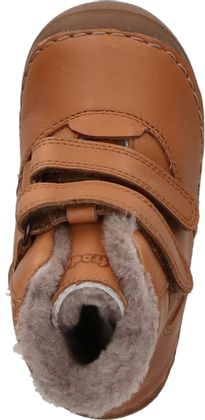 Froddo Kinder-Boots mit Warmfutter 391221000000 (Cognac)