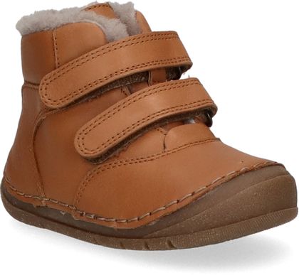 Froddo Kinder-Boots mit Warmfutter 391221000000 (Cognac)